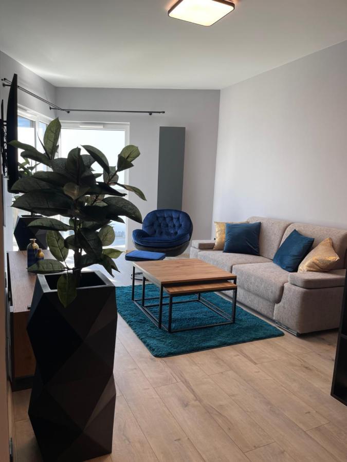 Apartament Elegance Blue W Let'S Sea Basen&Spa Gąski Buitenkant foto