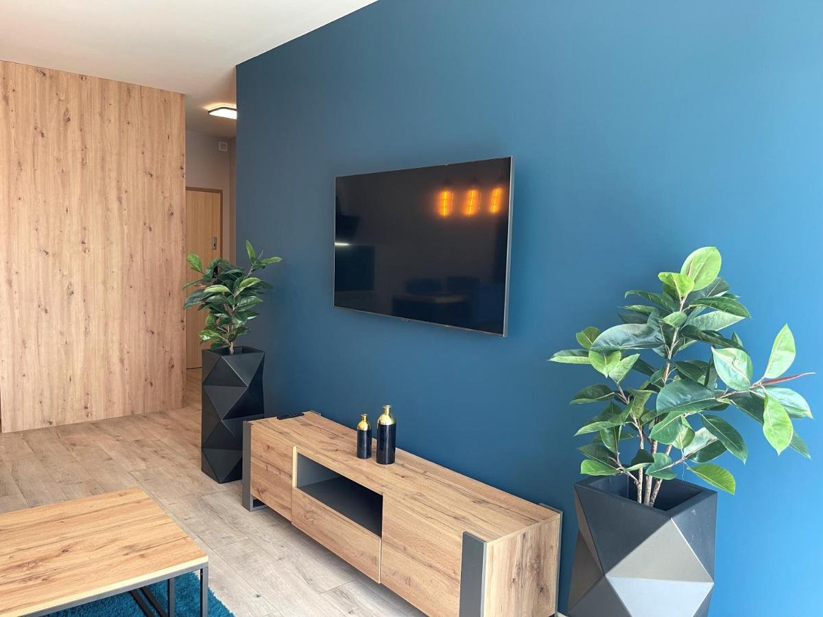 Apartament Elegance Blue W Let'S Sea Basen&Spa Gąski Buitenkant foto