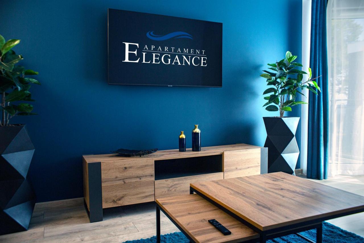 Apartament Elegance Blue W Let'S Sea Basen&Spa Gąski Buitenkant foto