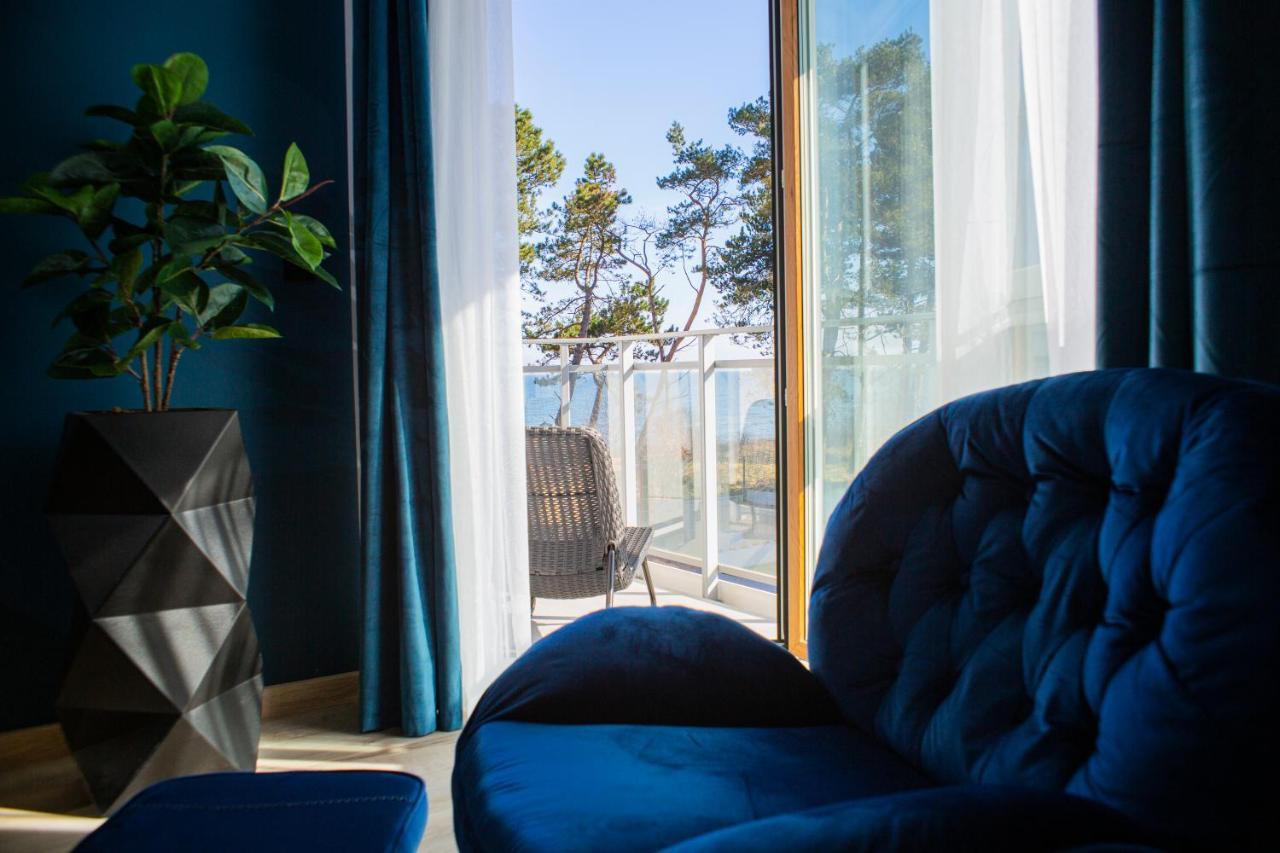 Apartament Elegance Blue W Let'S Sea Basen&Spa Gąski Buitenkant foto