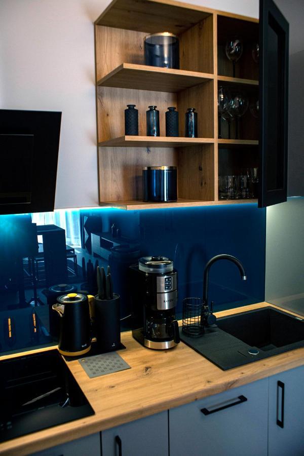 Apartament Elegance Blue W Let'S Sea Basen&Spa Gąski Buitenkant foto