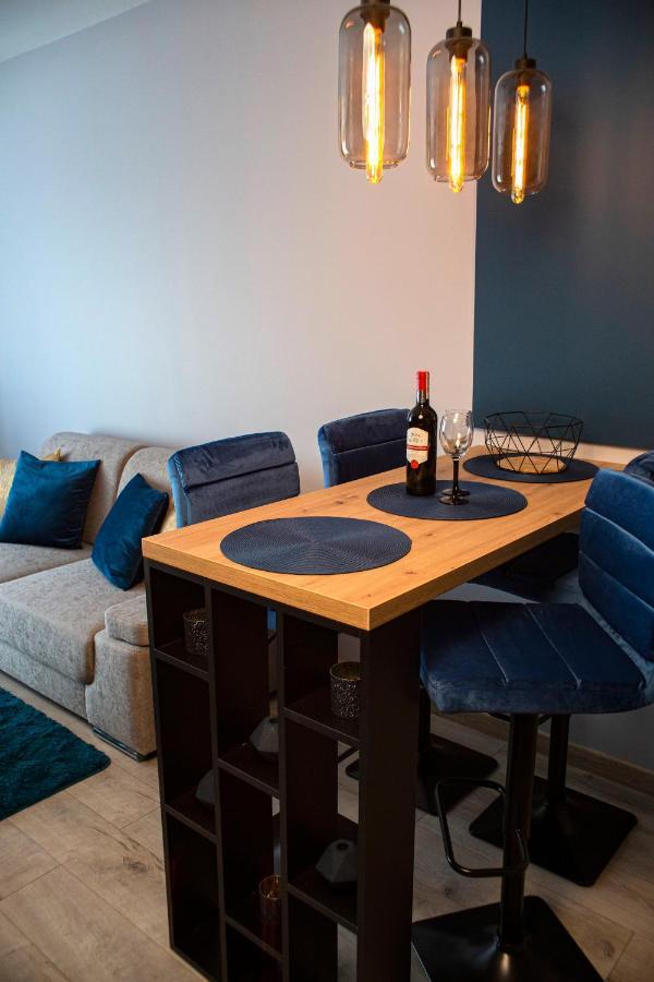 Apartament Elegance Blue W Let'S Sea Basen&Spa Gąski Buitenkant foto