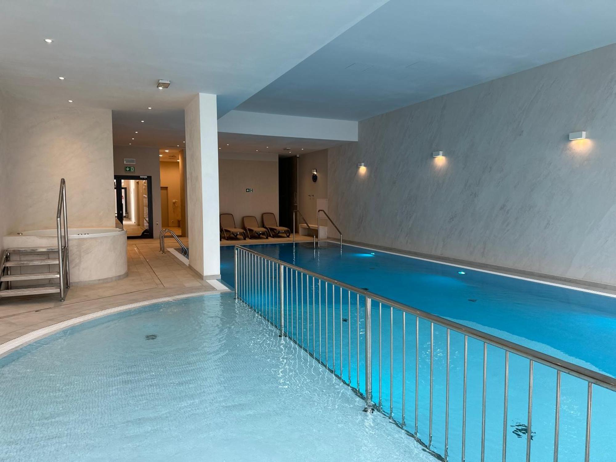 Apartament Elegance Blue W Let'S Sea Basen&Spa Gąski Buitenkant foto